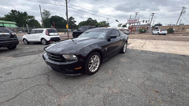 2012 Ford Mustang V6 Premium