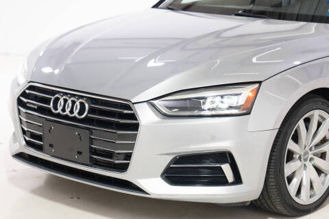 2018 Audi A5 2.0T quattro Premium Plus