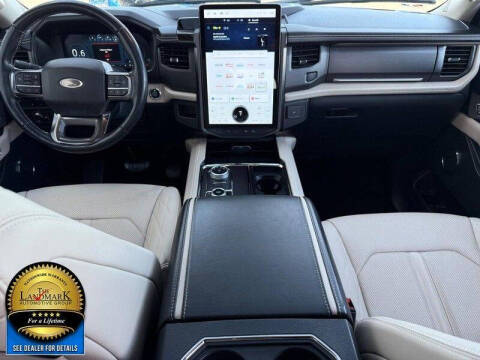 2022 Ford Expedition Platinum