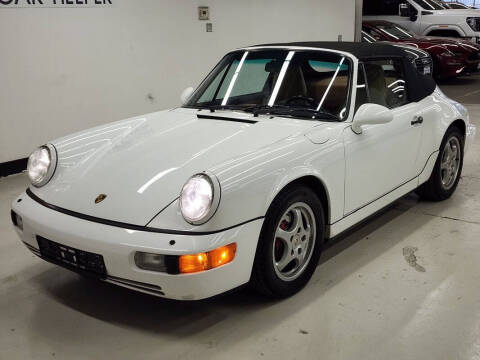 1993 Porsche 911 America Roadster