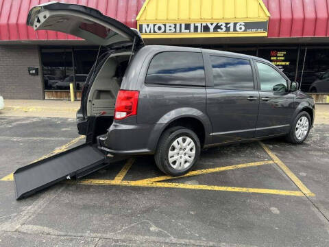 2018 Dodge Grand Caravan SE