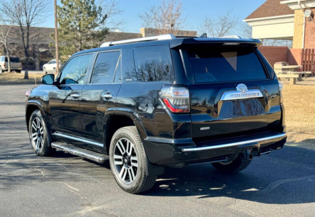 2016 Toyota 4Runner for sale at MINT MOTORS in Ramsey, MN