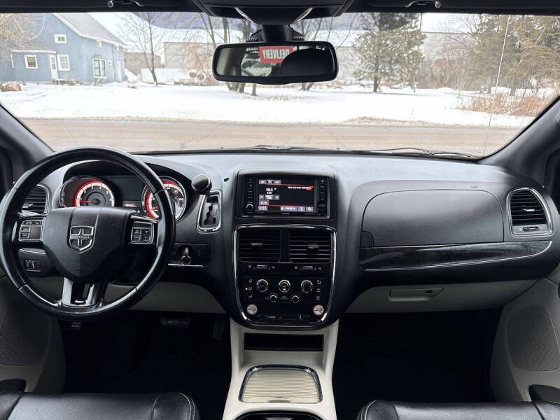 2019 Dodge Grand Caravan SXT