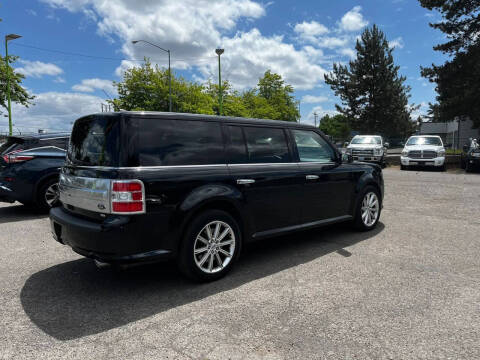 2017 Ford Flex Limited