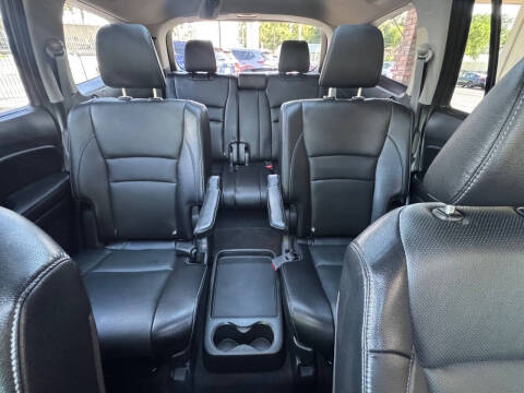2017 Honda Pilot Elite
