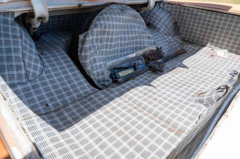 1960 Ford Thunderbird