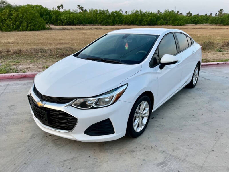 2019 Chevrolet Cruze LS