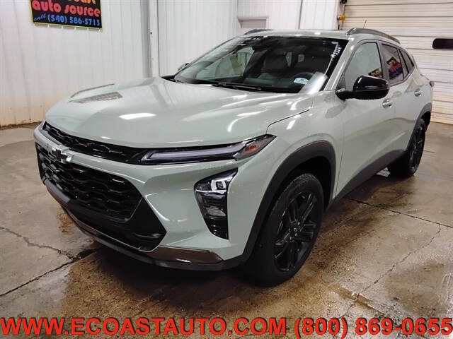 2024 Chevrolet Trax ACTIV