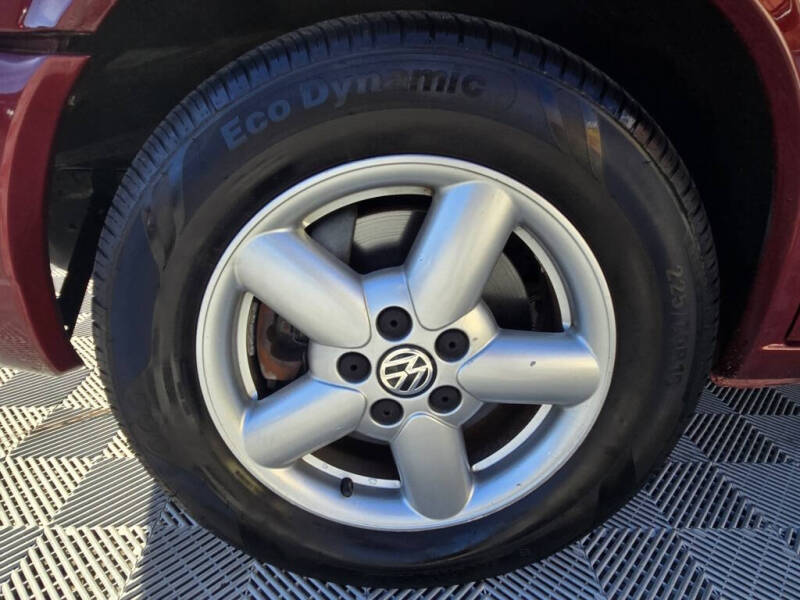 2003 Volkswagen EuroVan GLS