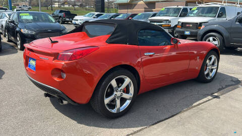 2008 Pontiac Solstice