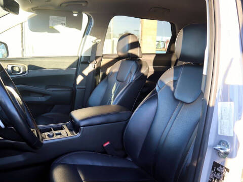 2022 Kia Sorento X-Line EX
