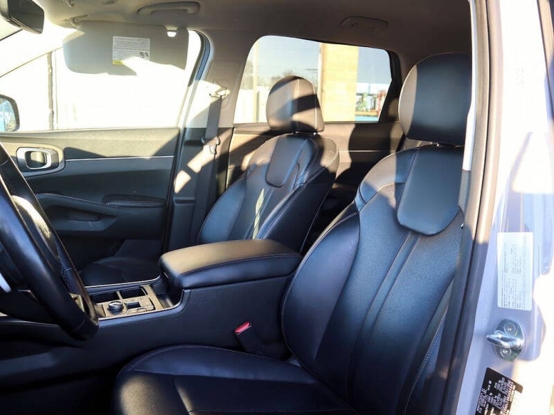 2022 Kia Sorento X-Line EX