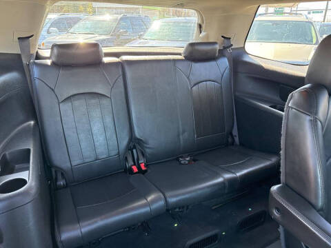 2012 GMC Acadia Denali