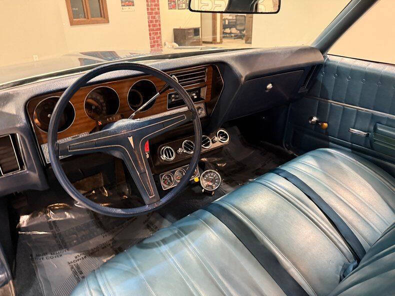 1970 Pontiac LeMans