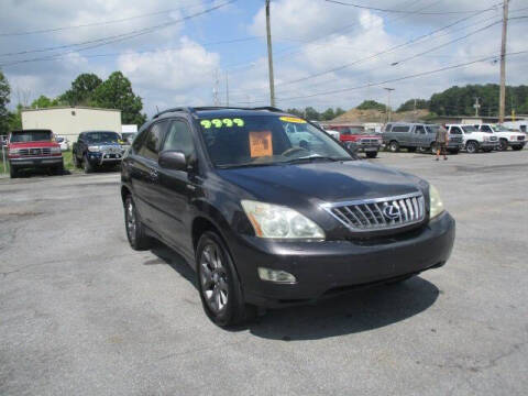 2009 Lexus RX 350