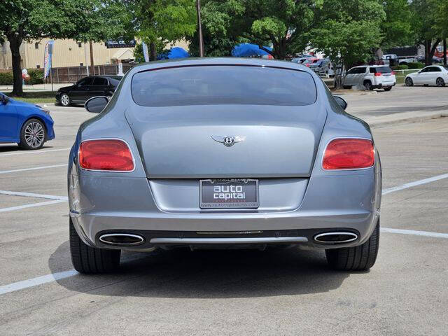 2015 Bentley Continental GT