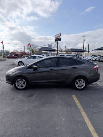 2019 Ford Fiesta SE