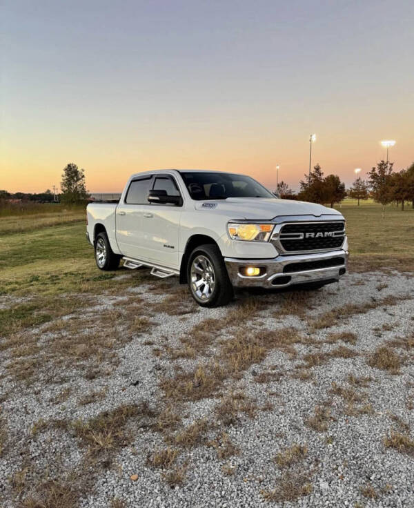 2022 RAM Ram 1500 Pickup Big Horn/Lone Star's photo