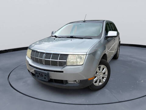 2007 Lincoln MKX