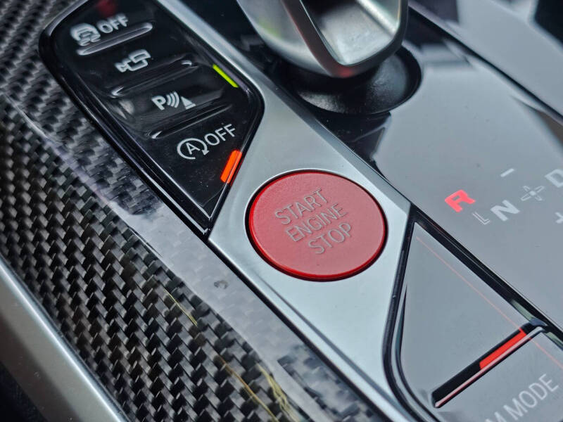 2023 BMW M3 Competition xDrive