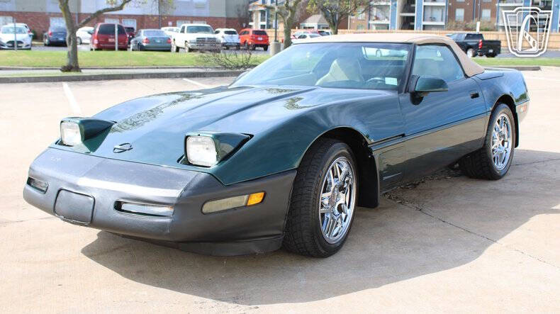 1996 Chevrolet Corvette