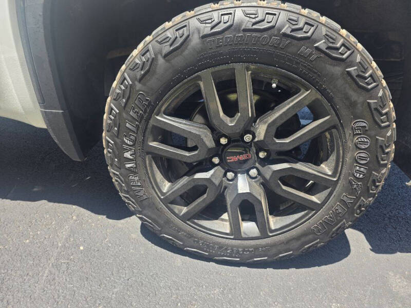 2020 GMC Sierra 1500
