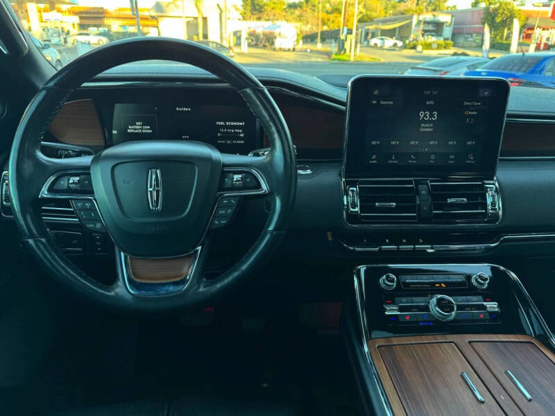 2020 Lincoln Navigator Reserve