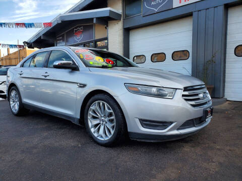 2013 Ford Taurus for sale at Michigan city Auto Inc in Michigan City IN