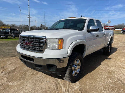 2014 GMC Sierra 2500HD for sale at Circle B Sales in Pittsburg TX