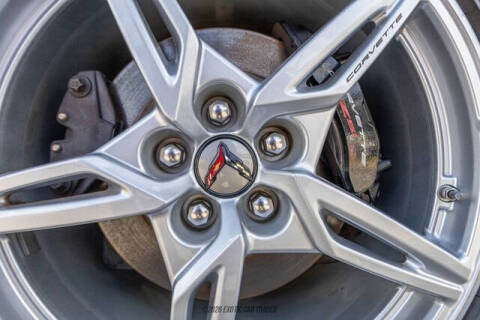 2020 Chevrolet Corvette Stingray