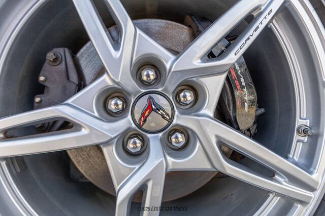 2020 Chevrolet Corvette Stingray