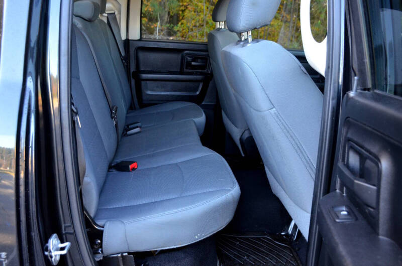 2015 RAM 1500 Tradesman