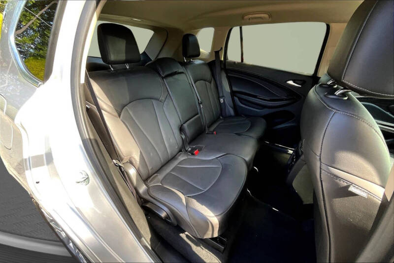 2017 Buick Envision Essence