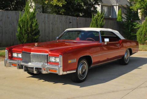 1976 Cadillac Eldorado