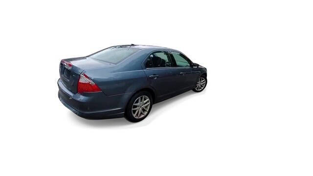 2011 Ford Fusion for sale at Bowman Auto Center in Clarkston, MI