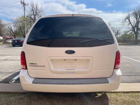 2004 Ford Freestar S
