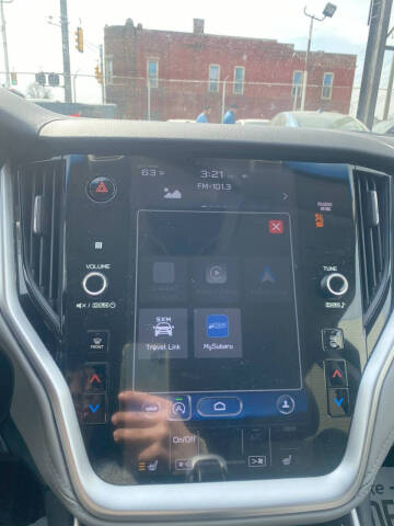 2022 Subaru Outback Premium