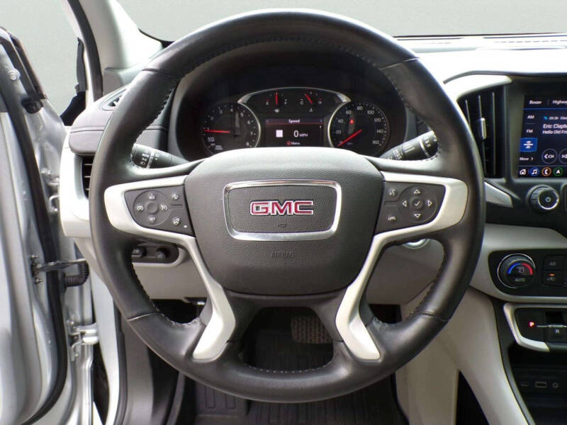 2022 GMC Terrain SLT