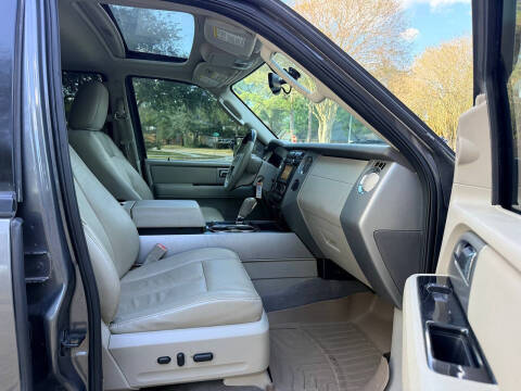 2014 Ford Expedition Limited