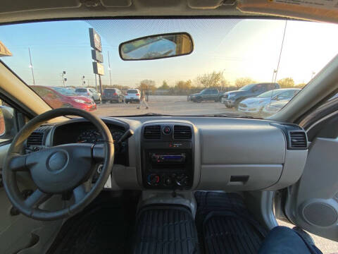 2006 Chevrolet Colorado Work Truck