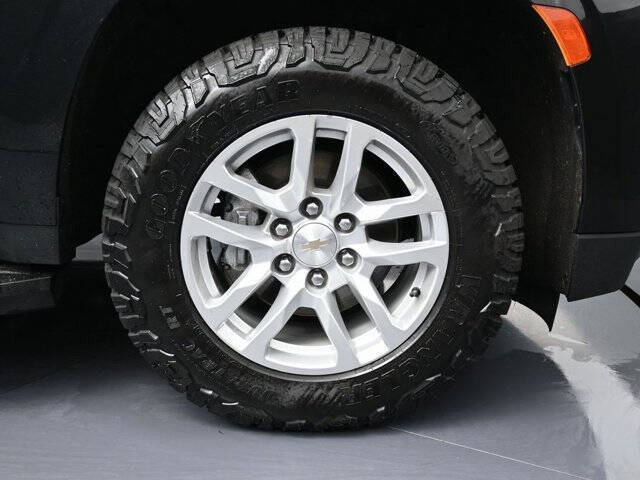 2021 Chevrolet Tahoe LS