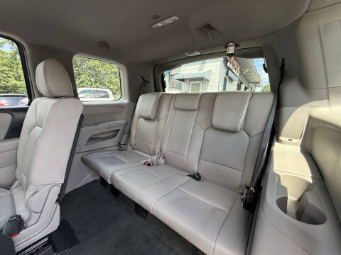2015 Honda Pilot EX-L