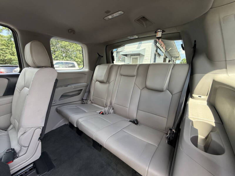 2015 Honda Pilot EX-L