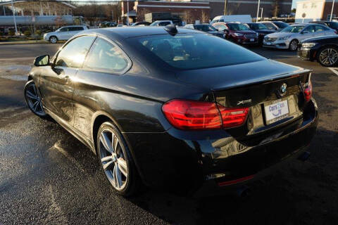 2015 BMW 4 Series 435i xDrive