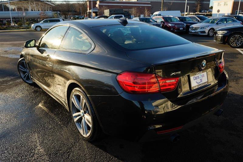2015 BMW 4 Series 435i xDrive