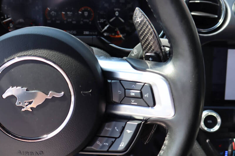 2023 Ford Mustang Mach 1
