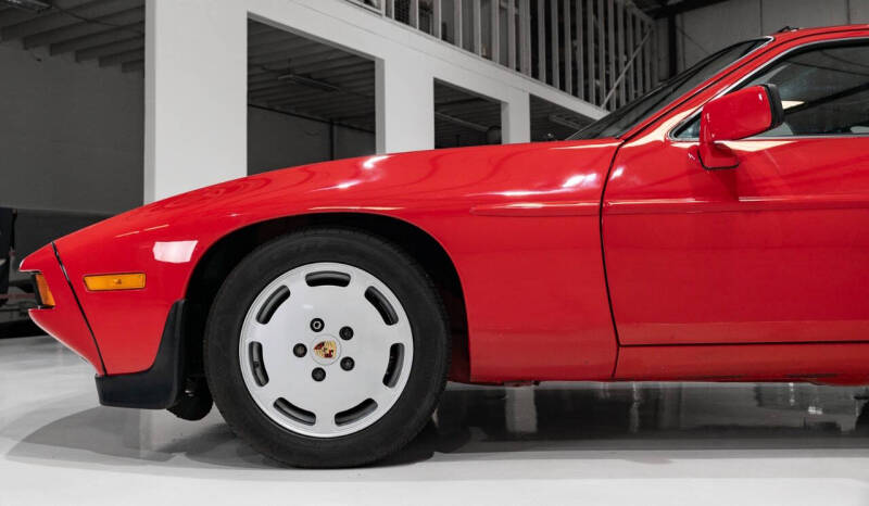 1986 Porsche 928 S