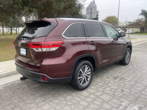 2019 Toyota Highlander