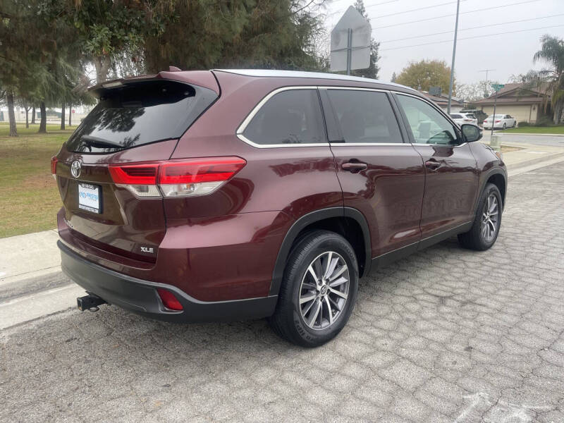2019 Toyota Highlander