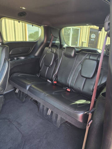 2020 Chrysler Pacifica Launch Edition